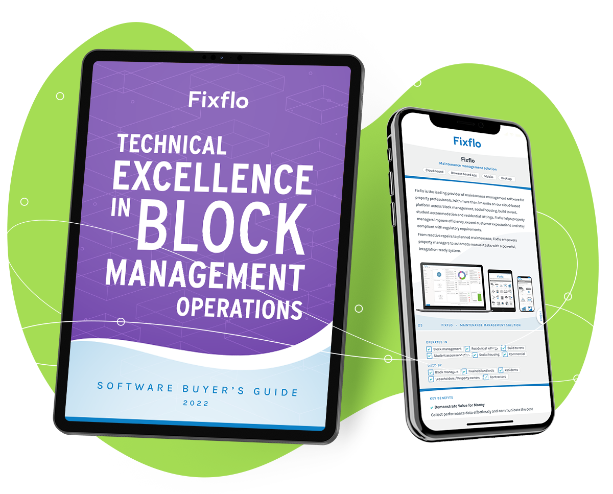 Technical Excellence in Block Management Software Buyer's Guide 2022